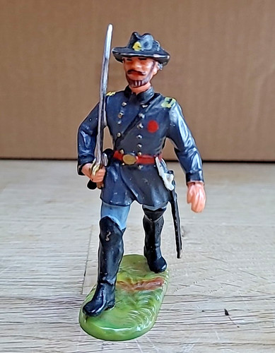 Elastolin lineol 7cm figur - 7cm,