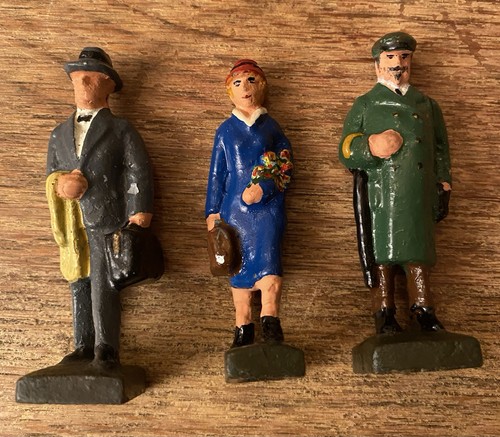 Wunderschöne lineol figuren - lineol,