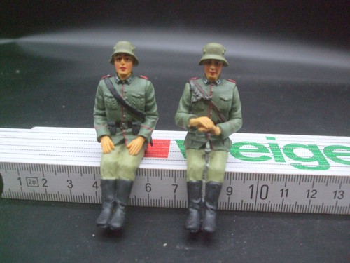 Sitzfiguren soldaten für - nk,