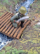 Elastolin/Lineol Masse Soldat