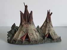 Elastolin Lineol Indianer