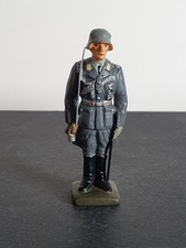 Elastolin Lineol Offizier