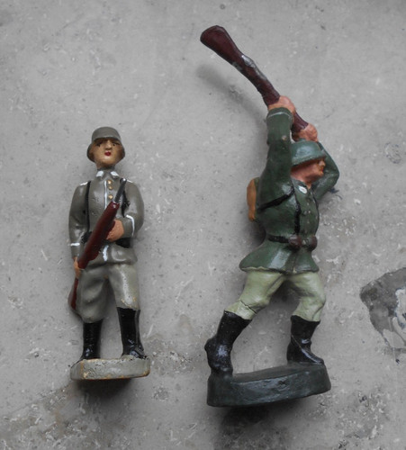 Soldaten ähnlich - 2,