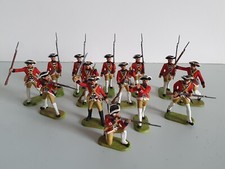 14 Elastolin Lineol Offizier