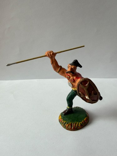 Durso massefigur mongole hune - massefigur,