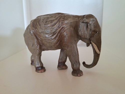 Spielzeug antik elefant - spielzeug,