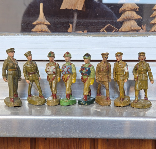 Militär soldaten konvolut - militär,