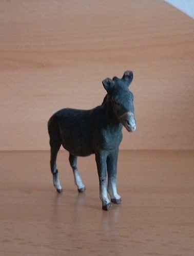 Masse esel tier figur ddr - masse,