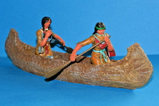 Zu Elastolin 7 cm Barthel Kanu