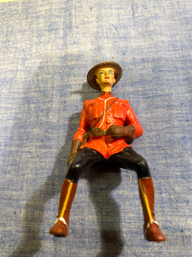 Elastolin mounty für - mounty, 10