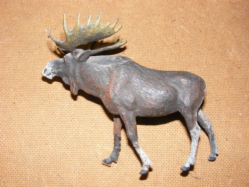 Masse figur lineol elch - masse, lineol,