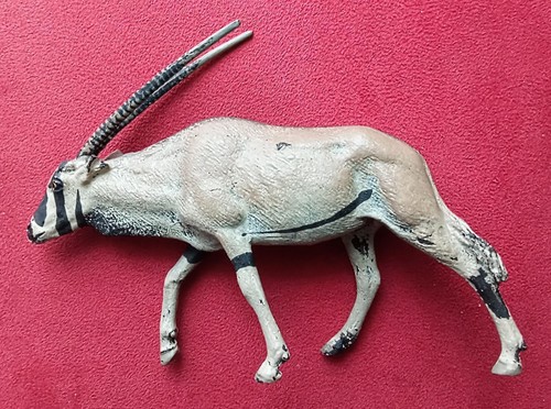 Lineol oryx antilope - lineol,