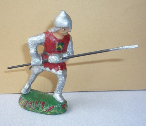 Ritter figur aus - ritter,