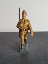 Elastolin Lineol Soldat Gewehr