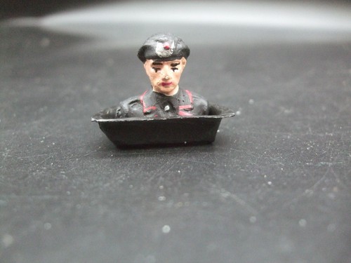 Soldat panzermann wanne - soldat,