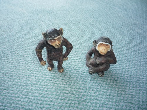 Alte tiere figuren aus - tiere, &