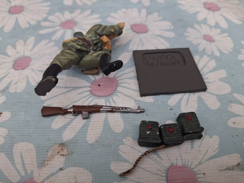 Lineol soldat zubehör - 7, cm