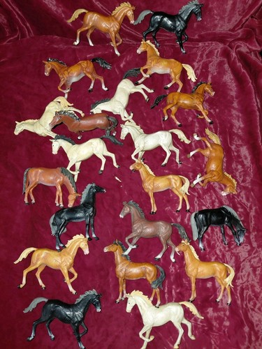 Figuren sammlung modell - sammlung,