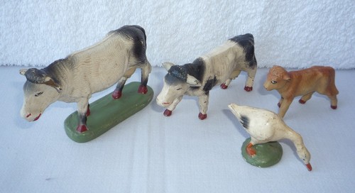 Alte tiere aus masse kühe - aus,
