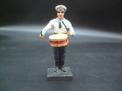 Soldat marine trommel - soldat,