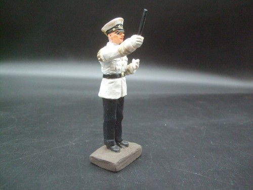 Soldat marine dirigent weiße - marine, dirigent,