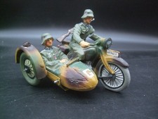 Lineol NK Motorrad mit