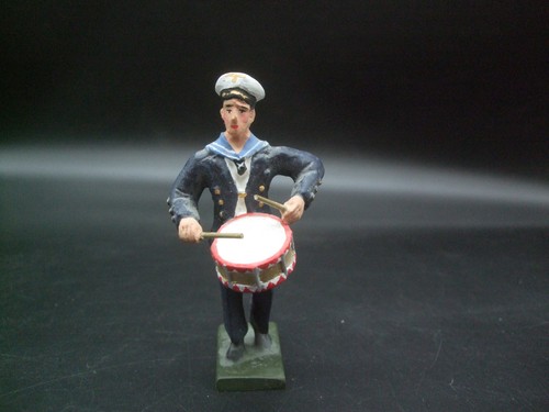Soldat marine trommel - soldat,