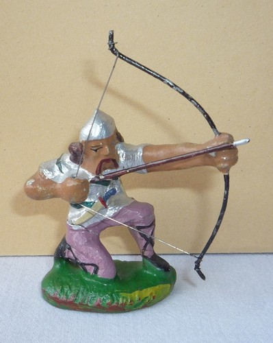 Ritter figur aus masse - ritter,