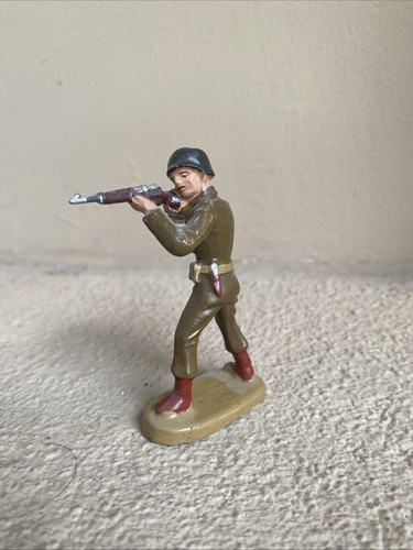 Leyla soldat 7cm masse - 7cm,