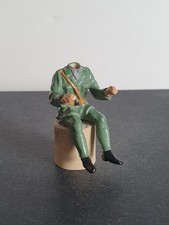 Elastolin Lineol Soldat Fahrer