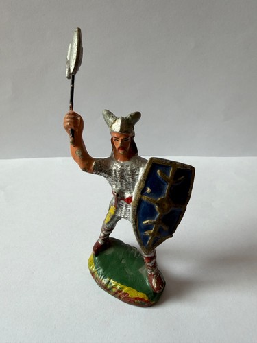 Durso massefigur wikinger hune - wikinger,
