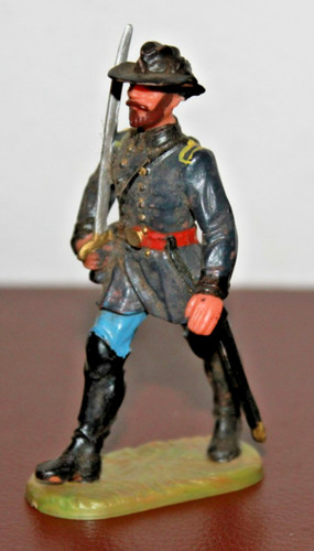 Elastolin lineol 7cm figur - elastolin,
