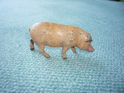 Alte tiere figuren aus - 29,