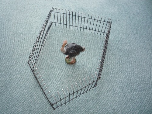 Alte tiere figuren aus masse - figuren,