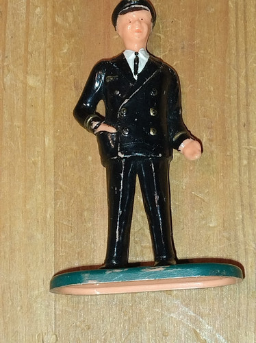 Figur pilot air france - figur, /