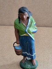 LINEOL Indianerin mit Kind