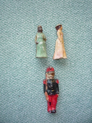 Alte tiere figuren aus - 68,