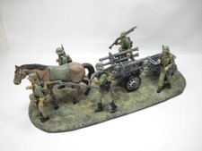 Lineol Wehrmacht Diorama