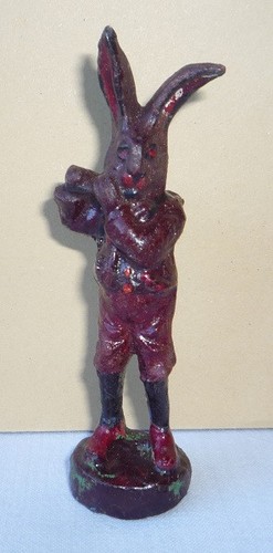 Seltener osterhase von - von, lisanto