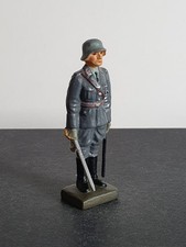 Elastolin Lineol Offizier