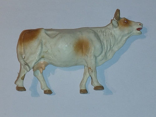 Figur kuh elastolin lineol - figur,