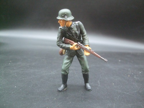 Lineol soldat mit karabiner - lineol,