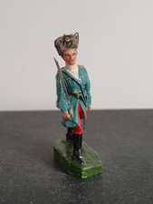 Elastolin Lineol Soldat Kosake