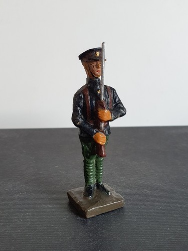 Elastolin lineol soldat - soldat, marine