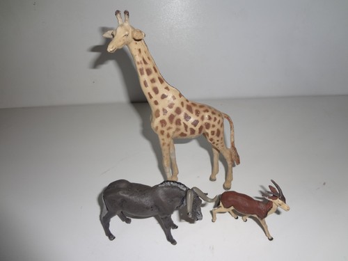Massetiere lineol giraffe - lineol,