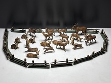 DDR Erzgebirge Tiere Wald