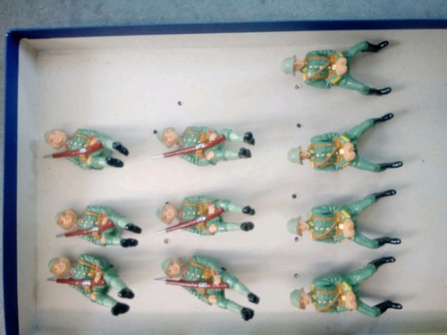 Lineol figuren 7cm - lineol,