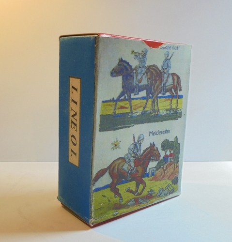 Repro box lineol für - box,